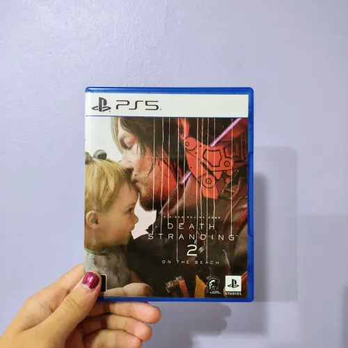 Death Stranding 2: On the Beach - PS5