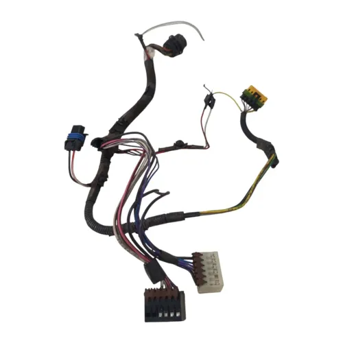 Chicote Porta Dianteira Esquerda Fiat Siena 1999 A 2007