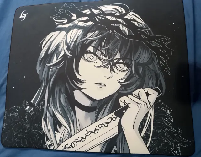 Mousepad Aimstar Thorn - Speed 490x420mm