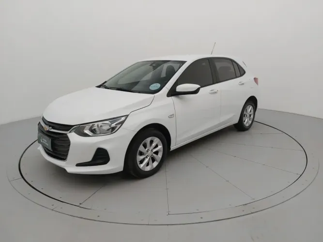 Chevrolet Onix Hatch LT 1.0 12V TB Flex Mec. 4P 2023