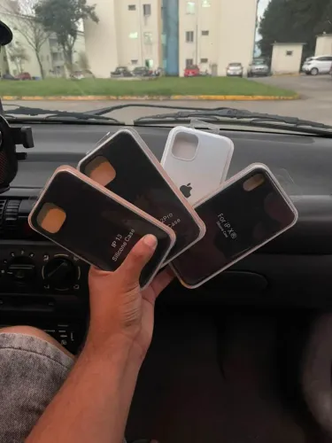 Capinha IPhone
