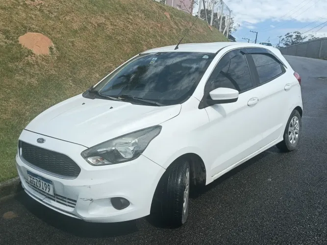 Ford KA 1.0 Se/se Plus Tivct Flex 5P 2018