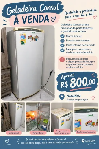 Geladeira