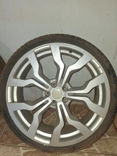 Jogo de roda aro 20 golf