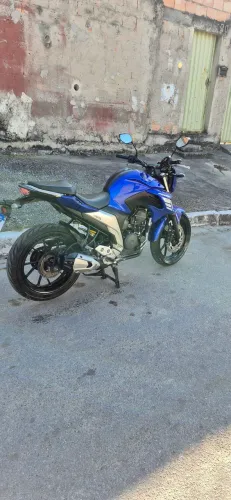 Fazer 250 2022