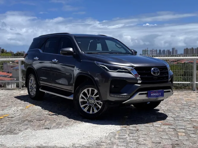 SW4 SRX 4X4 2.8 TDI Dies. Aut. 2021