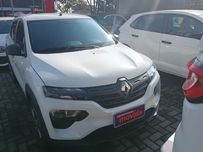 Renault Kwid Zen 1.0 Flex 12V 5P Mec. 2024