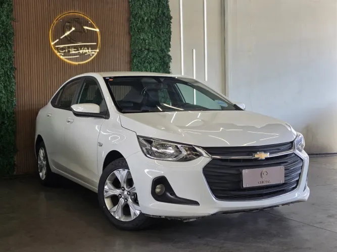Chevrolet Onix Plus LTZ 1.0 12V TB Flex Aut. 4P 2025