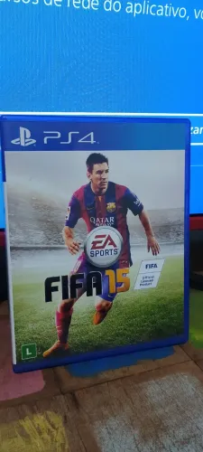 FIFA 15 PS4