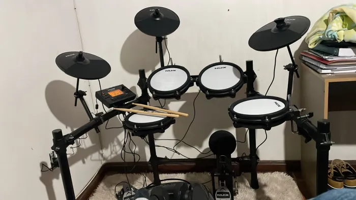Vendo Bateria Eletrônica
