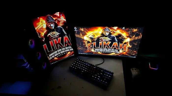 Pc gamer Completo No preço