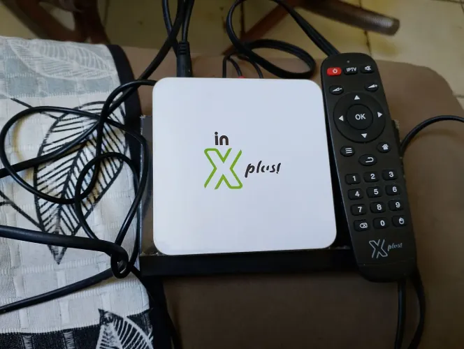 Acessórios para tv 
