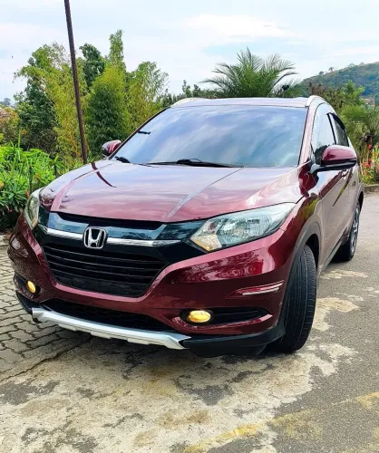 Honda HR-V EX 1.8 Flexone 16V 5P Aut. 2018