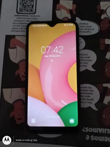 GALAXY A01 32 GB 