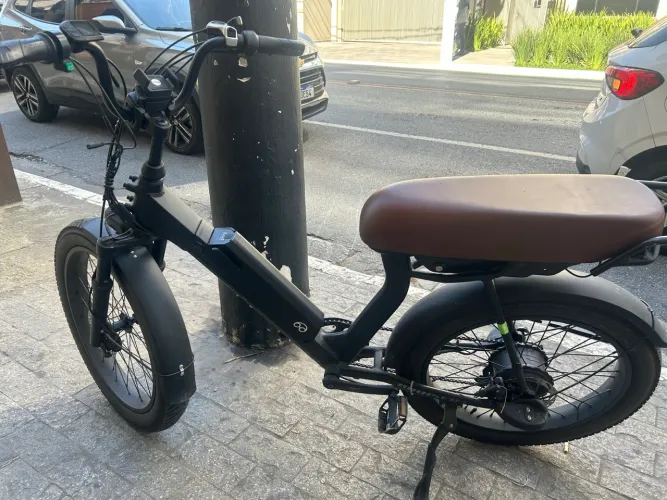 BIKE ELÉTRICA