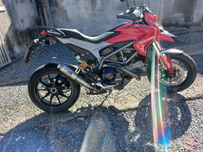 Vendo ducati