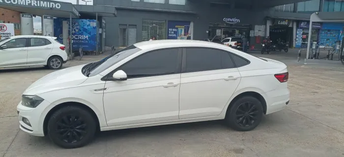 Volkswagen Virtus 1.6 MSI Flex 16V 5P Mec. 2020