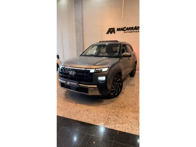 Hyundai Creta Ultimate 1.6 TB 16V Aut. 2025