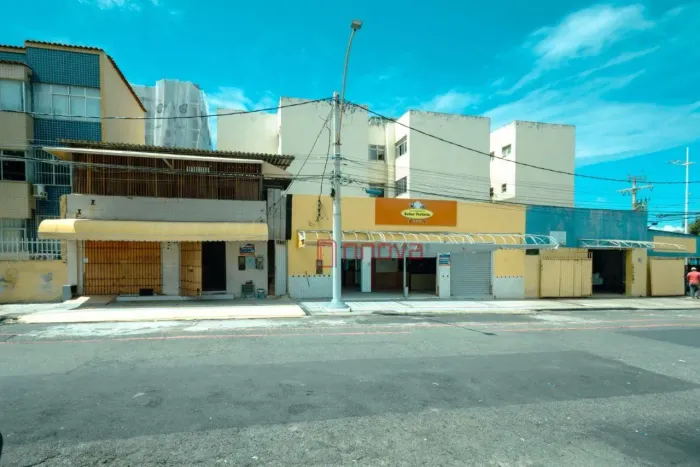 Ponto Comercial para alugar, 90 m² - Amaralina - Salvador/BA