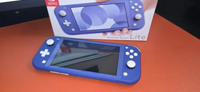 Nintendo Switch Lite Azul