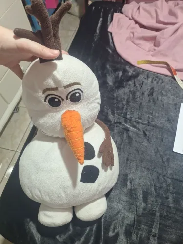 Boneco Olaf do Frozen