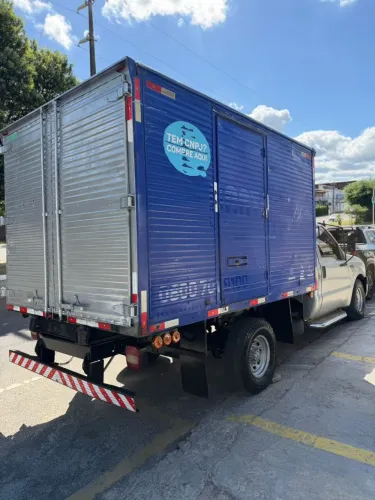 F350 BAÚ
