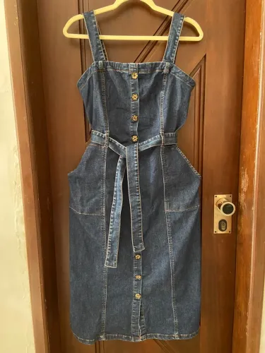 Vestido jeans