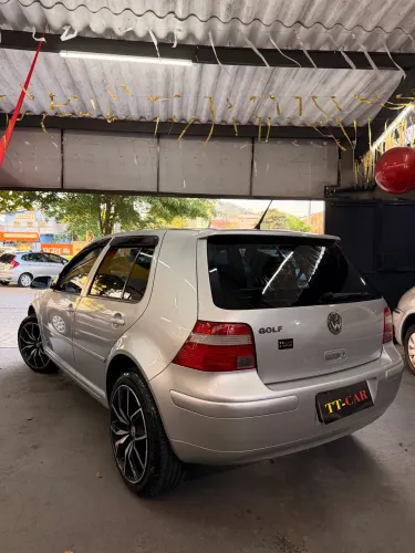 Volkswagen Golf 1.6 MI/ 1.6 MI Gener./black & Silver 2005