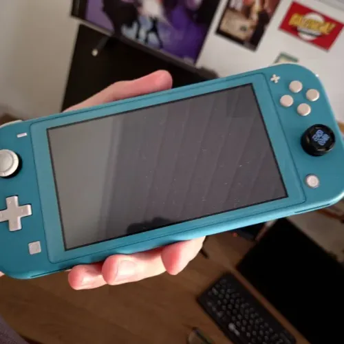 nintendo switch lite