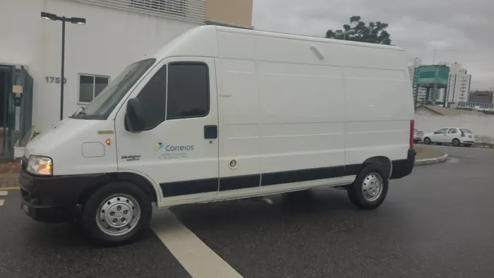 Fiat Ducato Maxi. Long. 2.3 T.alto ME Diesel 2014