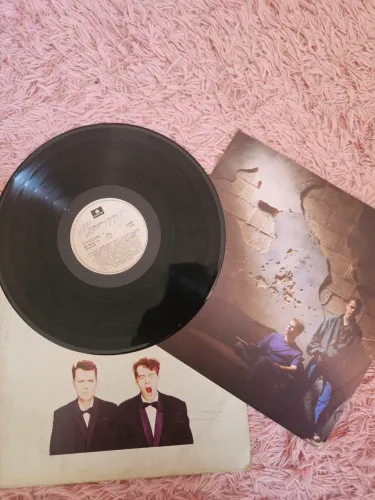 LP vinil: Pet shop Boys - Actually