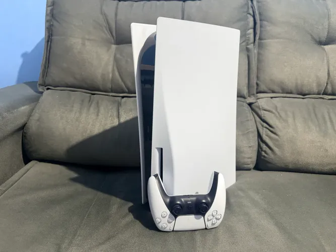 Playstation 5 Midia Física (aceito trocas) - 2999