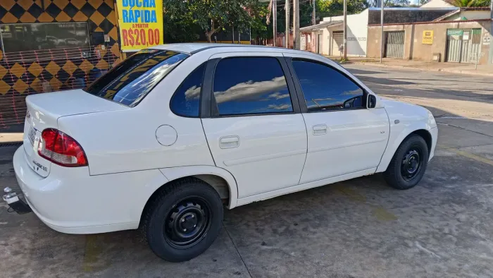 Chevrolet Classic Life/ls 1.0 VHC Flexp. 4P 2013