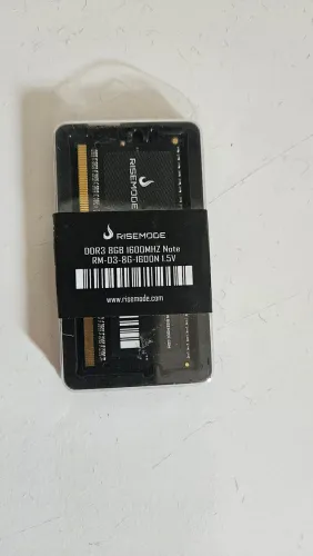Memória DDR3 8gb 1600mhz 1.5v