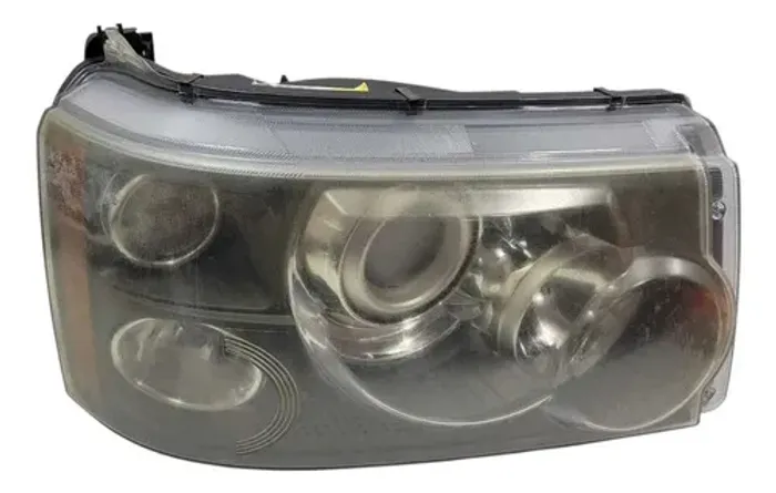 Farol Direito Land Rover Range Rover Sport 2006 2009 Direito/passageiro
