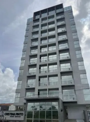 Apartamento com 2 dormitórios para alugar, 65 m² - Catolé - Campina Grande/PB