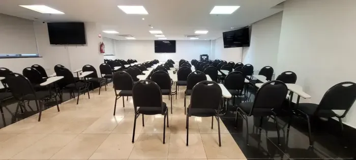 Imóvel para aluguel tem 50 metros quadrados com 1 quarto em Santa Cecília - São Paulo - SP