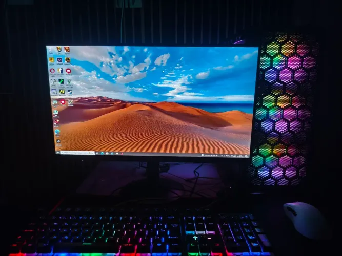 PC GAMER COMPLETO