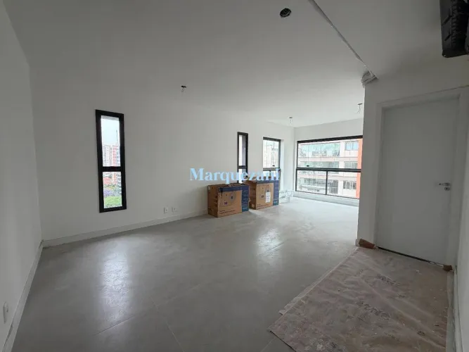 Apartamento 2 dorms, suíte, 71m², 2 vagas - Perdizes