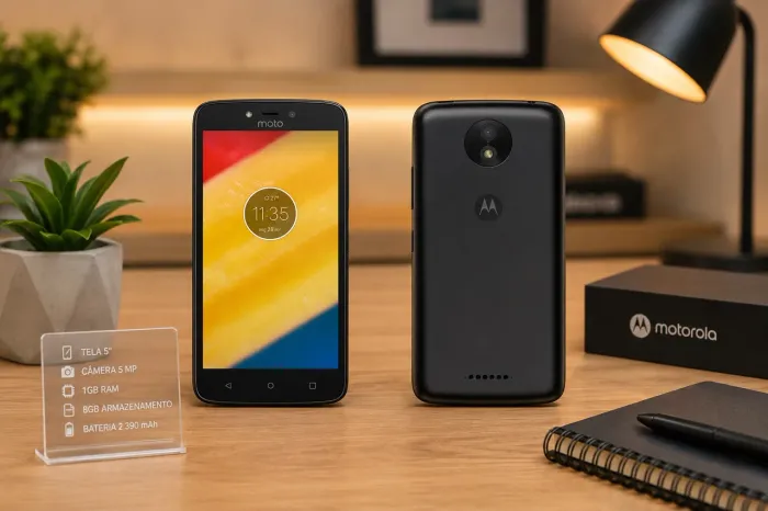 MOTOROLA C PLUS