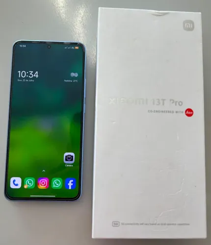 Xiaomi 13T Pro