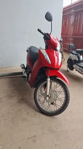 Honda biz
