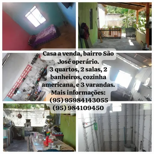 Vendendo casa