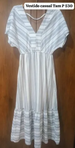 Vestido casual