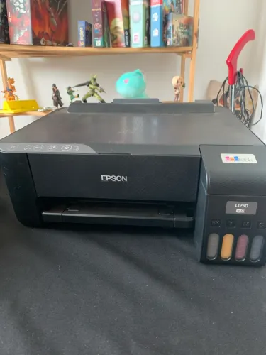Vendo impressora L1250 eco tank 