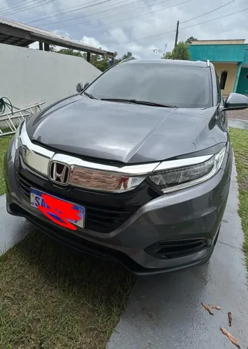 Honda HR-V EXL 1.8 Flexone 16V 5P Aut. 2021