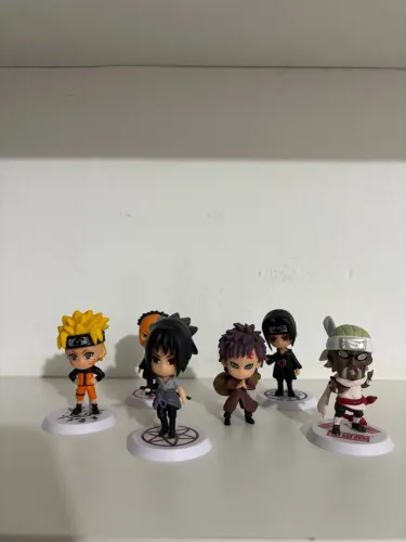 Miniaturas Naruto