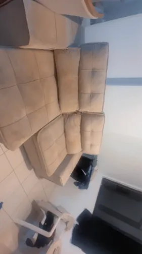 Sofa retrátil lindo