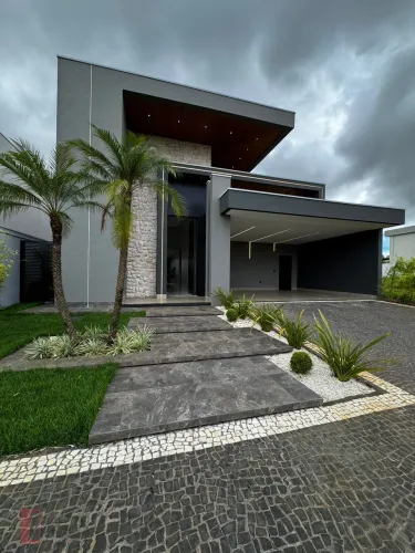 Casa à venda no Condomínio Terras Alphaville Anápolis, espaço e lazer completo