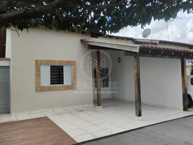 Casa em Condomínio Vila Toninho - 3 quartos, 1 suíte, 2 vagas de garagem - São José do Rio